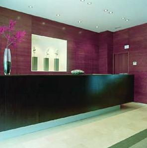 Nou Petrer Hotel Bagian luar foto